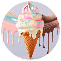 Family ice cream pack